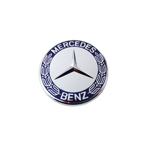 MERCEDES PANJUR YILDIZI MİNELİ ARMA 2521