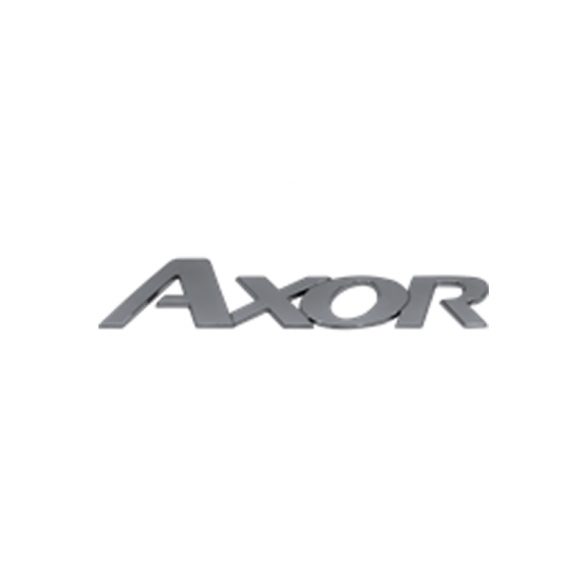 MERCEDES AXOR ARMA YAZISI