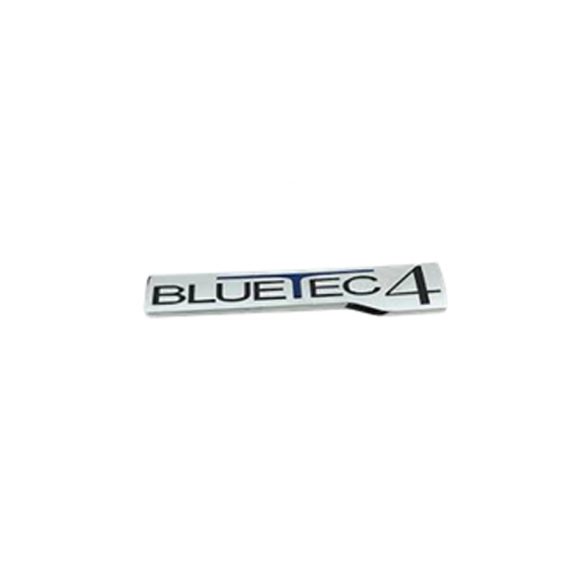 MERCEDES AXOR BLUETECH 4 YAZISI