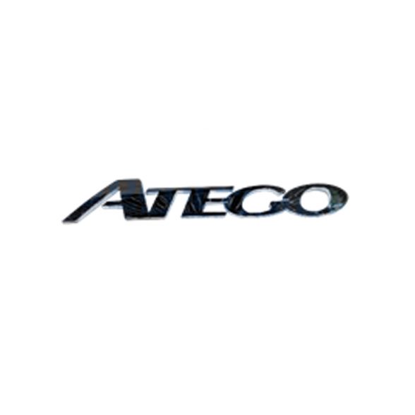MERCEDES ATEGO ARMA YAZISI